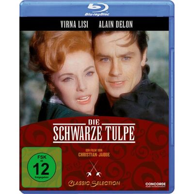 Concorde Die schwarze Tulpe (Mastered in 4K) Concorde Die schwarze Tulpe (Mastered in 4K)