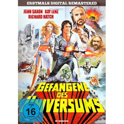 HanseSound / Lighthouse Home Entertainment Gefangene des Universums - Uncut Fassung (digital remastered) HanseSound / Lighthouse Home Entertainment Gefangene des Universums - Uncut Fassung (digital remastered)