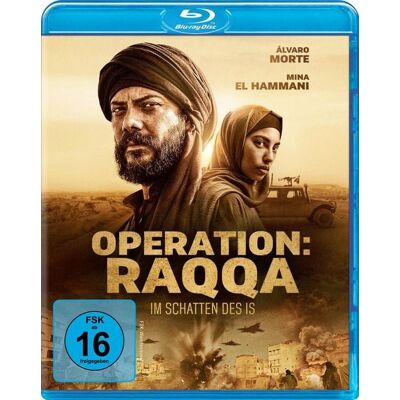Capelight Pictures Operation: Raqqa - Im Schatten des IS (Blu-ray) Capelight Pictures Operation: Raqqa - Im Schatten des IS (Blu-ray)