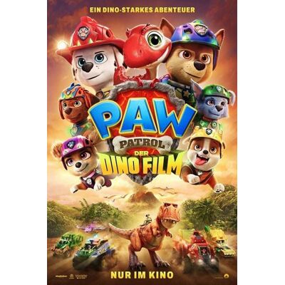 Paramount / LEONINE Paw Patrol - Der Dino Film Paramount / LEONINE Paw Patrol - Der Dino Film