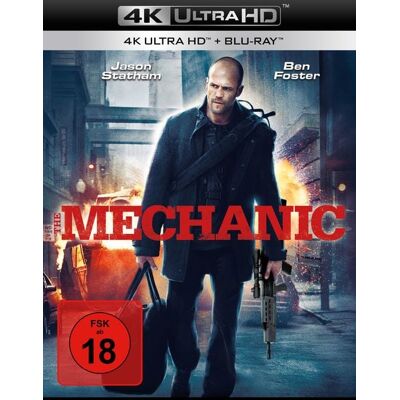 Leonine The Mechanic (4K Ultra HD) (+ Blu-ray) Leonine The Mechanic (4K Ultra HD) (+ Blu-ray)