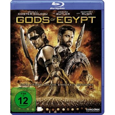 Concorde Gods Of Egypt Concorde Gods Of Egypt
