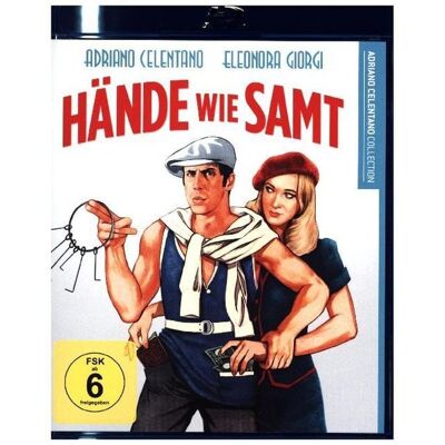 Koch Media Hände wie Samt Koch Media Hände wie Samt