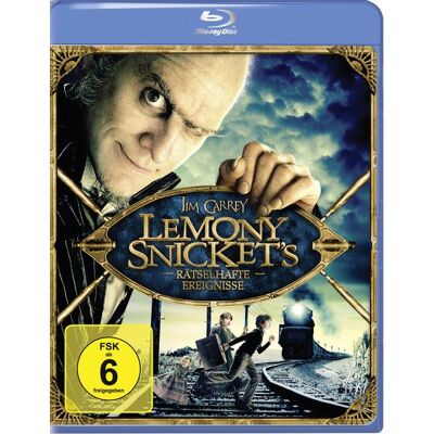 Paramount / LEONINE Lemony Snicket - Rätselhafte Ereignisse Paramount / LEONINE Lemony Snicket - Rätselhafte Ereignisse
