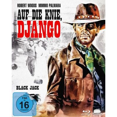 Colosseo Film Auf die Knie Django (inkl. Bonus-DVD + Schuber) Colosseo Film Auf die Knie Django (inkl. Bonus-DVD + Schuber)