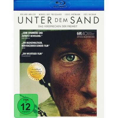 Koch Media Unter dem Sand - Das Versprechen der Freiheit Koch Media Unter dem Sand - Das Versprechen der Freiheit
