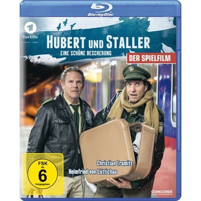 Concorde Hubert und Staller - Eine schöne Bescherung - Der Spiefilm Concorde Hubert und Staller - Eine schöne Bescherung - Der Spiefilm