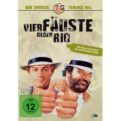 3L Vier Fäuste gegen Rio 3L Vier Fäuste gegen Rio