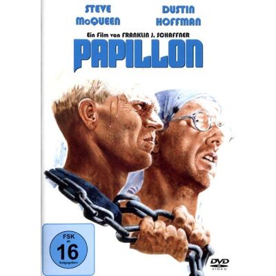 Sony Pictures Entertainment (PLAION PICTURES) Papillon Sony Pictures Entertainment (PLAION PICTURES) Papillon