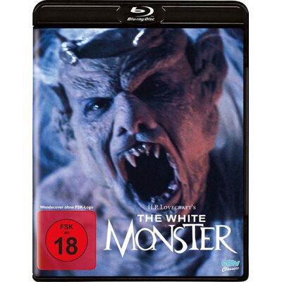 Cmv Classics The White Monster (Blu-ray) Cmv Classics The White Monster (Blu-ray)