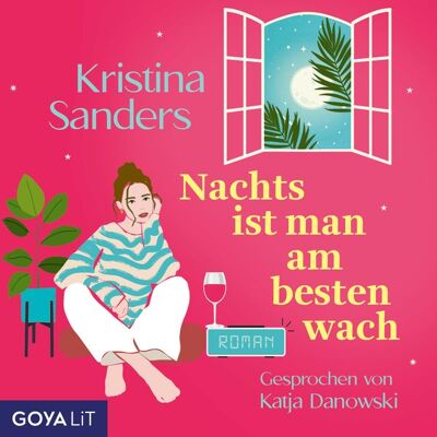 GOYA Nachts ist man am besten wach (Ungekürzt) GOYA Nachts ist man am besten wach (Ungekürzt)