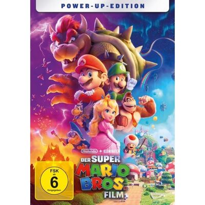 Universal Pictures (PLAION PICTURES) Der Super Mario Bros. Film Universal Pictures (PLAION PICTURES) Der Super Mario Bros. Film