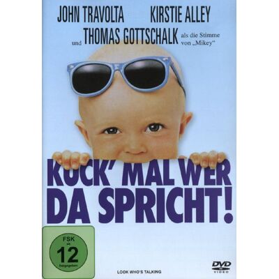Sony Pictures Entertainment (PLAION PICTURES) Kuck' mal wer da spricht 1 Sony Pictures Entertainment (PLAION PICTURES) Kuck' mal wer da spricht 1