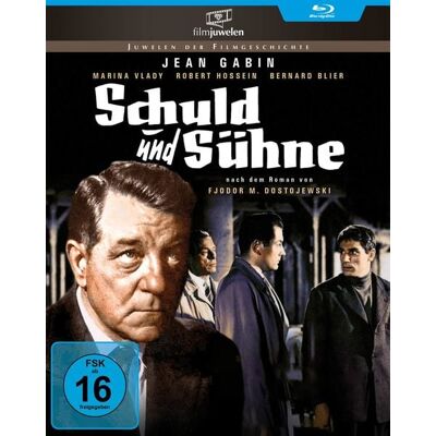 Schuld und Sühne - nach Fjodor M. Dostojewski (Filmjuwelen) Schuld und Sühne - nach Fjodor M. Dostojewski (Filmjuwelen)