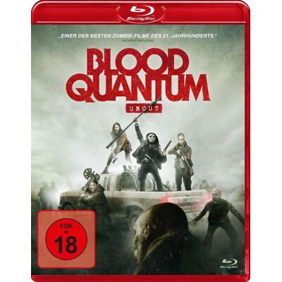 Koch Media Blood Quantum Koch Media Blood Quantum