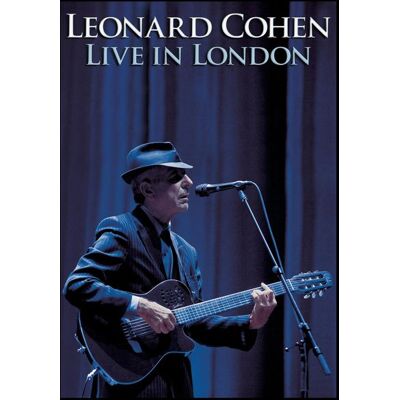 Sony Music Entertainment Leonard Cohen - Live In London/Visual Milestones Sony Music Entertainment Leonard Cohen - Live In London/Visual Milestones