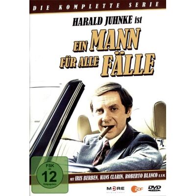 Edel Ein Mann für alle Fälle - Die komplette Serie Edel Ein Mann für alle Fälle - Die komplette Serie