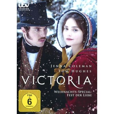 Edel Music & Entertainment CD / DVD Victoria - Weihnachts-Special: Fest der Liebe Edel Music & Entertainment CD / DVD Victoria - Weihnachts-Special: Fest der Liebe