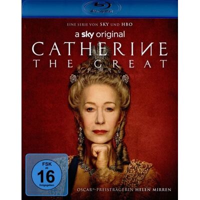 Edel Music & Entertainment CD / DVD Catherine - The Great Edel Music & Entertainment CD / DVD Catherine - The Great