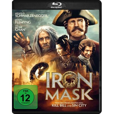 Koch Media Iron Mask Koch Media Iron Mask