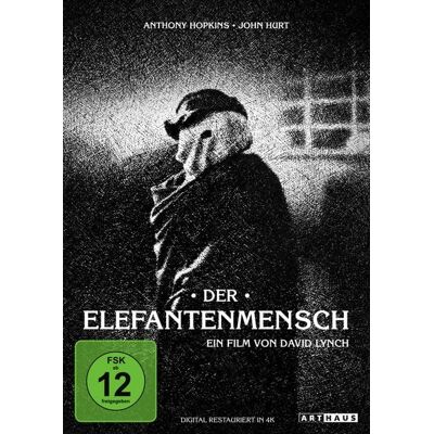 Arthaus / Studiocanal (PLAION PICTURES) Der Elefantenmensch - Digital Remastered in 4K Arthaus / Studiocanal (PLAION PICTURES) Der Elefantenmensch - Digital Remastered in 4K