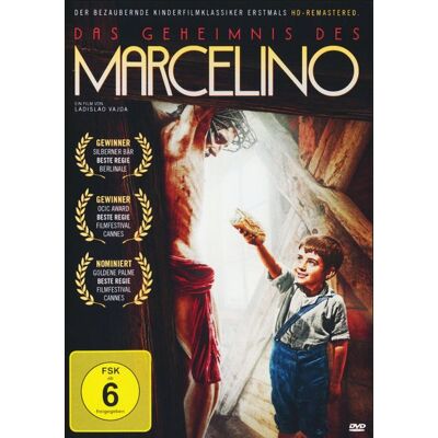 Koch Media Das Geheimnis des Marcelino Koch Media Das Geheimnis des Marcelino