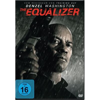 Sony Pictures Entertainment (PLAION PICTURES) The Equalizer Sony Pictures Entertainment (PLAION PICTURES) The Equalizer