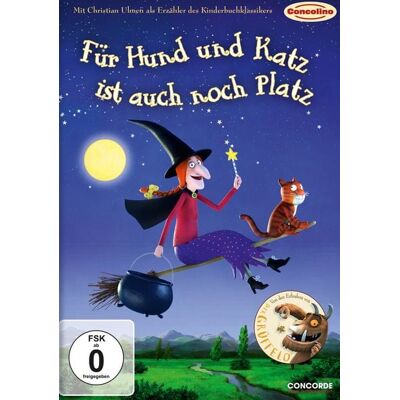 Concorde Für Hund und Katz ist auch noch Platz Concorde Für Hund und Katz ist auch noch Platz