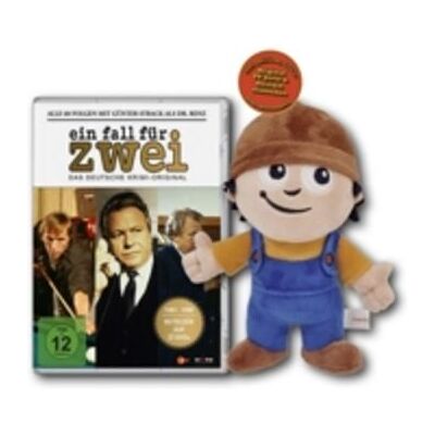 Edel Ein Fall Für Zwei-Günter Strack(MainzelBox) Edel Ein Fall Für Zwei-Günter Strack(MainzelBox)