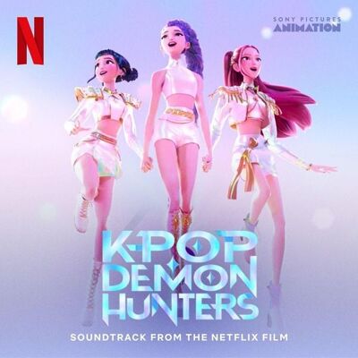 Universal Music Vertrieb - A Division of Universal Music GmbH KPop Demon Hunters-Soundtrack from t. Netflix Film Universal Music Vertrieb - A Division of Universal Music GmbH KPop Demon Hunters-Soundtrack from t. Netflix Film