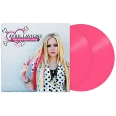 Sony Music Entertainment The Best Damn Thing/pink vinyl Sony Music Entertainment The Best Damn Thing/pink vinyl
