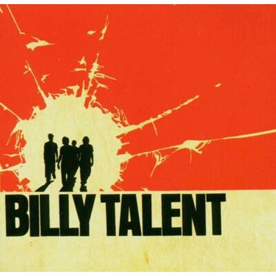 Warner Music Billy Talent Warner Music Billy Talent