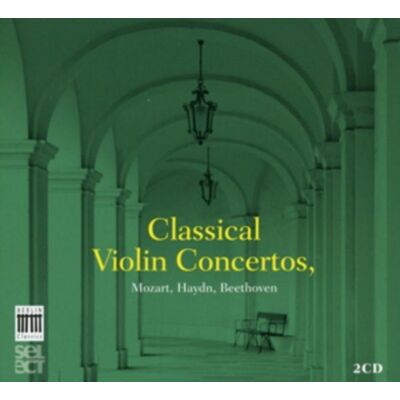 Edel Classical Violin Concertos Edel Classical Violin Concertos