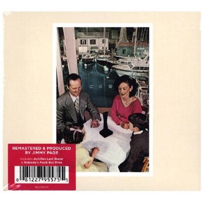 Warner Music Presence (Reissue) Warner Music Presence (Reissue)