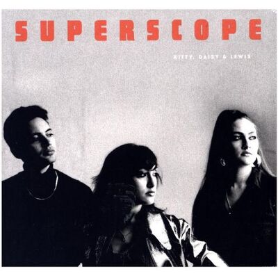 Integral Superscope Integral Superscope