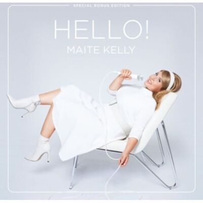 Universal Music Vertrieb - A Division of Universal Music GmbH Hello! (Special Bonus Edition/Ltd. 2LP) Universal Music Vertrieb - A Division of Universal Music GmbH Hello! (Special Bonus Edition/Ltd. 2LP)