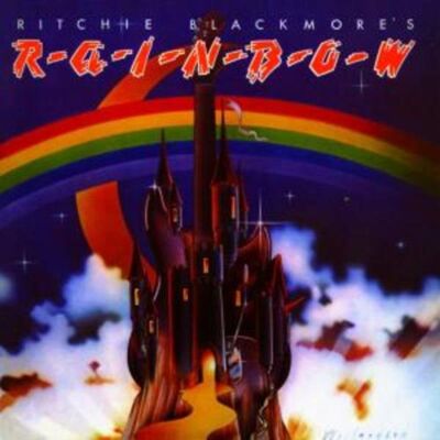 Universal Music Vertrieb - A Division of Universal Music GmbH Ritchie BlackmoreS Rainbow Universal Music Vertrieb - A Division of Universal Music GmbH Ritchie BlackmoreS Rainbow