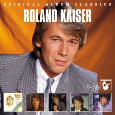 Sony Music Entertainment Original Album Classics Vol.1 Sony Music Entertainment Original Album Classics Vol.1