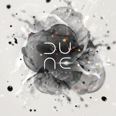 Warner Music Dune:Part Two Warner Music Dune:Part Two