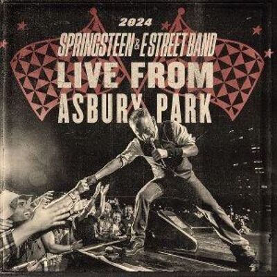 Sony Music Entertainment Live From Asbury Park 2024 Sony Music Entertainment Live From Asbury Park 2024