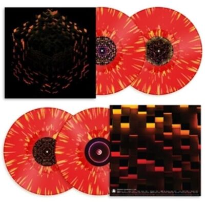 375 Media GmbH Minecraft Volume Beta (Fire-Splatter Vinyl) 375 Media GmbH Minecraft Volume Beta (Fire-Splatter Vinyl)