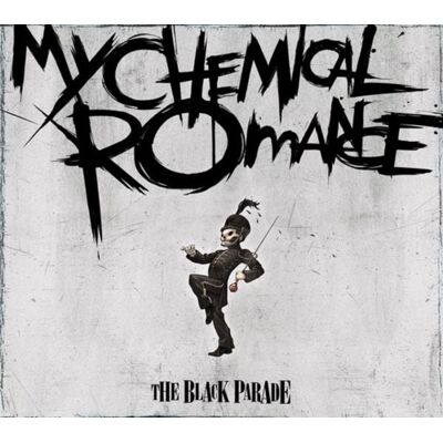 Warner Music The Black Parade Warner Music The Black Parade