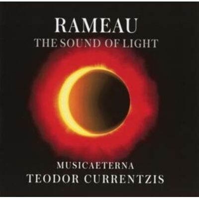 Sony Music Entertainment Rameau - The Sound of Light (Standard) Sony Music Entertainment Rameau - The Sound of Light (Standard)