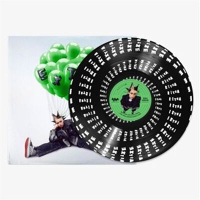 375 Media GmbH EXTRA (Zoetrope Vinyl) 375 Media GmbH EXTRA (Zoetrope Vinyl)