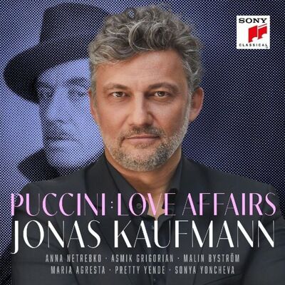 Sony Music Entertainment Puccini: Love Affairs Sony Music Entertainment Puccini: Love Affairs