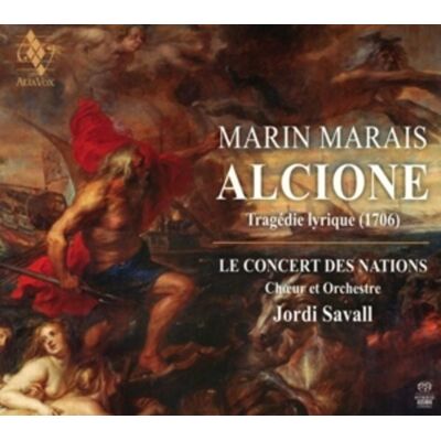 Integral Alcione - Trag'die lyrique (1706) Integral Alcione - Trag'die lyrique (1706)