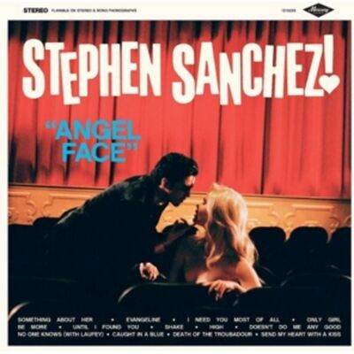 Universal Music Vertrieb - A Division of Universal Music GmbH Angel Face (Std. Black Vinyl) Universal Music Vertrieb - A Division of Universal Music GmbH Angel Face (Std. Black Vinyl)