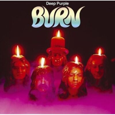 Universal Music Vertrieb - A Division of Universal Music GmbH Burn (180g LP) Universal Music Vertrieb - A Division of Universal Music GmbH Burn (180g LP)