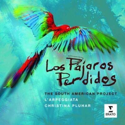 Warner Music Los Pajaros Perdidos Warner Music Los Pajaros Perdidos