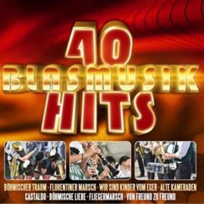 Mcp 40 Blasmusik Hits Mcp 40 Blasmusik Hits